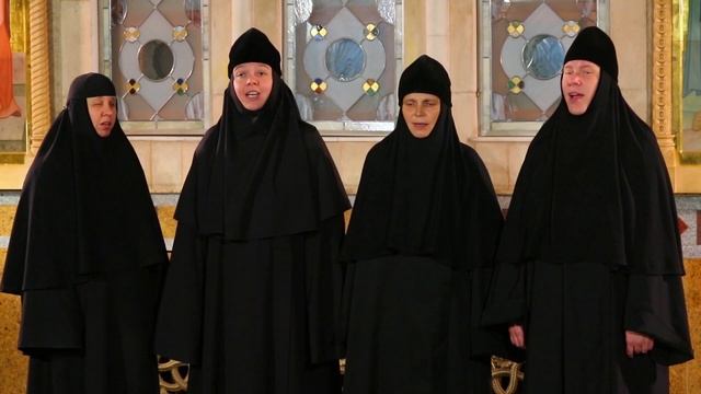 Крест, хранитель всея вселенныя. Светилен на Воздвижение Креста Господня.