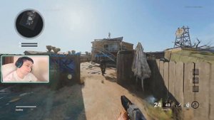 Настройка  Reasnow s1 Call of Duty: Black Ops Cold War