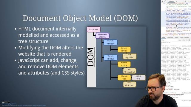 Introduction to Web Security