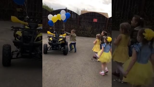 Подарок на ДР Avantis Hunter 7+ смотреть онлайн