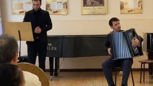 Кумыкская народная из Репертуара Бурлият Ибрагимовой.