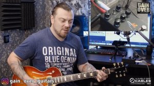 D-Sound Revolution Hi-gain Distortion (Обзор педали от GAIN OVER)