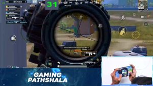 Realme C35 PUBG Test With FPS Meter ? UNISOC Tiger T616 ?