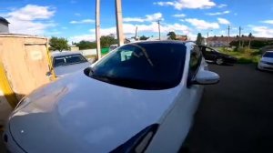 Киа спортаж 2019 г.в тонировка по ГОСТу атермалка ULTRA VISION blue gold 80% отличная защита от жар