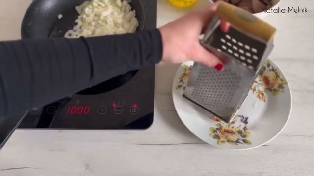 Паштет из куриной печени.Легко и вкусно!