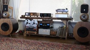 Building a HIFI System with the Aiyima T9 Pro Amplifier/Dac. Mini Audio system for Audiophiles