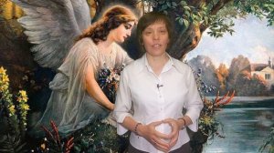 Ангел-Хранитель - верный друг детей.