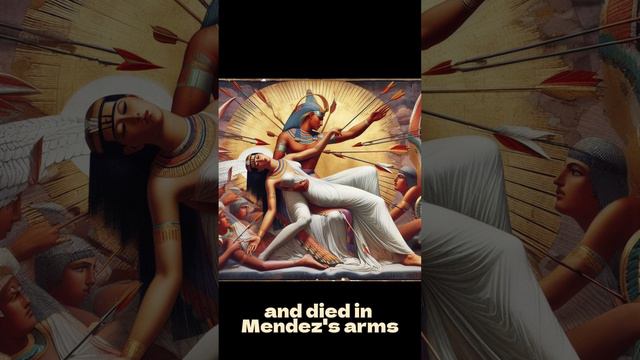 Shadows of the Nile: The Forbidden Love of Nefertari and Smendes