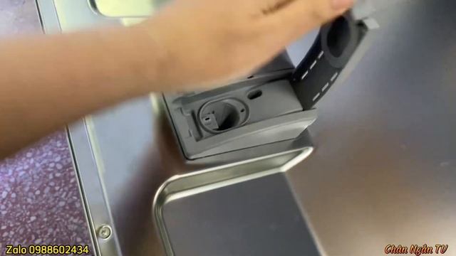 Máy rửa bát Bosch 14 bộ NK Đức seri 6 có tự động mở cửa, có sấy Zeolith xuống giá 4 triệu смотреть онлайн