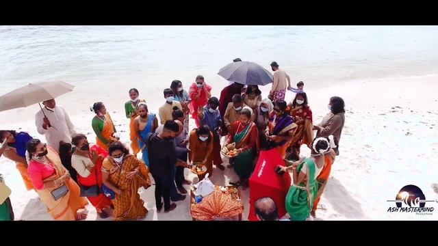 Ganesh Chaturthi 2021 (Drone shoot only) смотреть онлайн