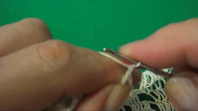 МИНИ - СКАТЕРТЬ НА КРУГЛЫЙ СТОЛ. ЧАСТЬ 6 смотреть онлайн