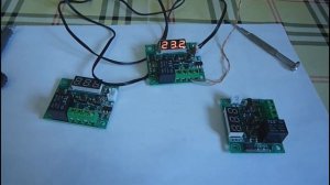 Терморегулятор w1209 неисправности