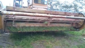 Переделка касилка на шумахер