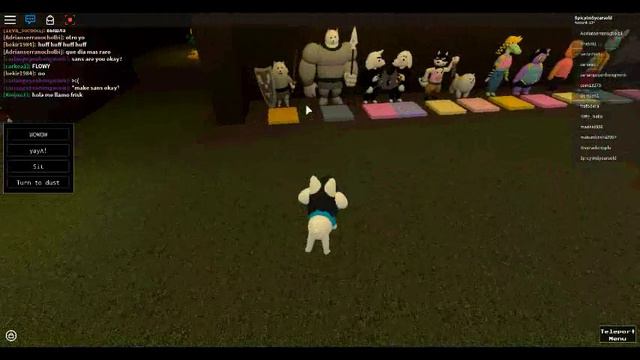 Undertale RP #1 Glitches смотреть онлайн