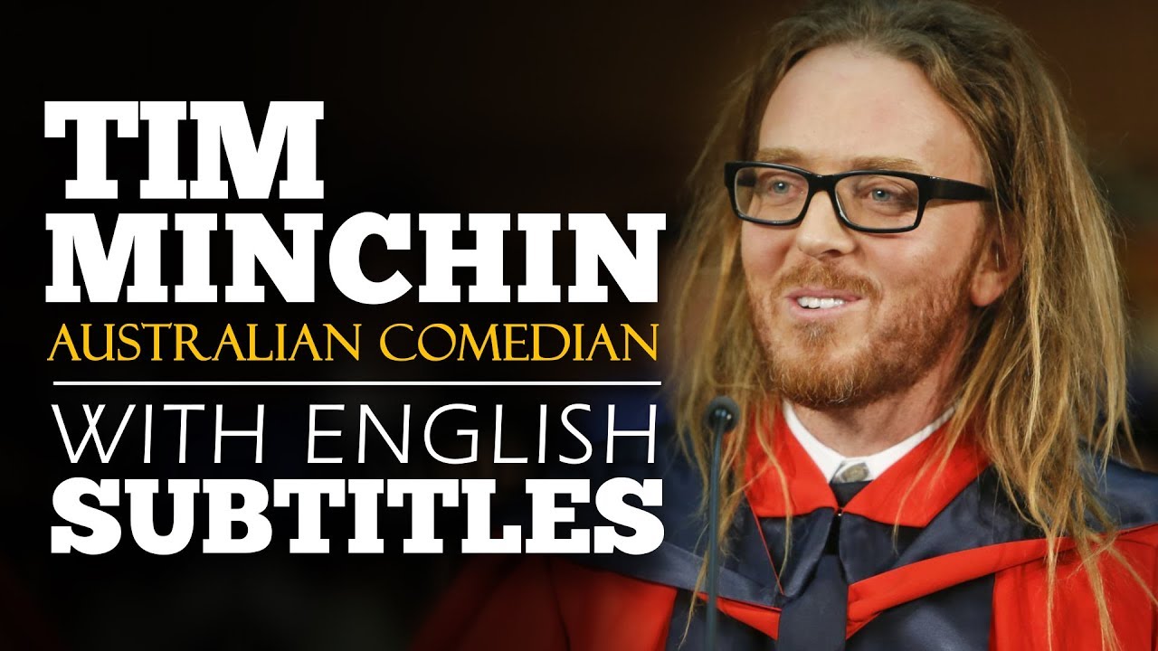 ENGLISH SPEECH _ TIM MINCHIN_ 9 Life Lessons (English Subtitles).mp4