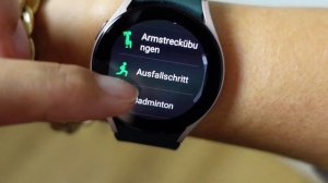 Erfahrungsbericht | Galaxy Watch 5 (deutsch)