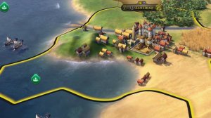 Sid Meier’s Civilization VI: похоже, лучшая "Цивилизация" в серии!