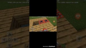 Как сделать пушку в майнкрафте