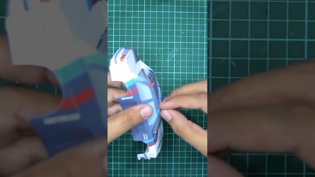 #car #model #art #how #papercraft #shortvideo #viralvideo #subscribe #bmw