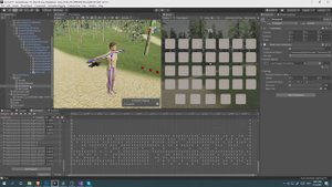 Анимация топора в Unity 2021 IK (Animation rigging)