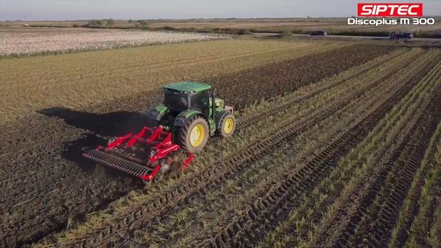 SIPTEC Discoplus M 300 смотреть онлайн