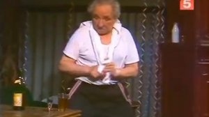 Евгений Лебедев. Энергичные люди