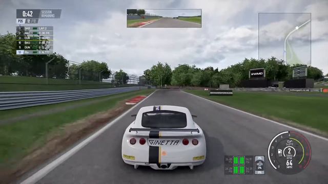 Project Cars 2 :: LIVE :: Rick´s PS4 Broadcast смотреть онлайн