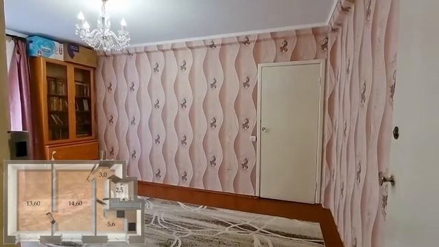Продажа 2к.кв. в Колпино!