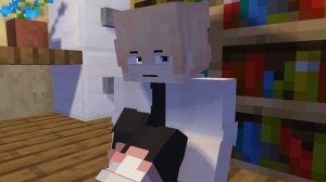 minecraft animation boy love "new life" [part 8]