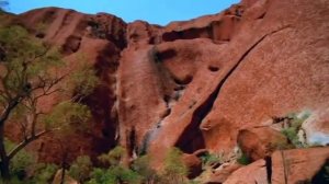 Национальный парк Улуру — Айерс Рок / Австралия