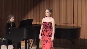 Grad Recital - Se mai vien tocca from Calpurina