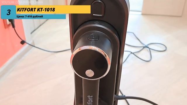 Лучшие паровые швабры для дома // ТОП-5 смотреть онлайн