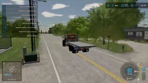 Автопогрузка палет. Лучший  мод. Farming Simulator 22