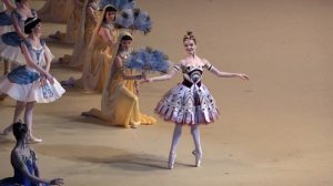 София Маймула - Вторая вариация/ПА д'АКСЬОН/Дочь Фараона