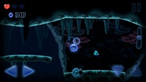 Goo Saga. Сага Гу. Прозрачный шарик с ножками. Прохождение игры Часть #2