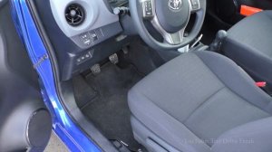 2020 Toyota Yaris 1.0 VVT-i (72 PS) TEST DRIVE