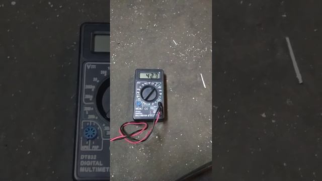 Лифан 192FD работа осветительной катушки 18 А на холостых оборотах смотреть онлайн