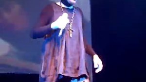 Шура в "Космонавт" 7.03.12. Воздушные шары.