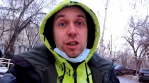 14 день? ВЫЖИВАЮ на МРОТ (КЕФИР НА СЫР)