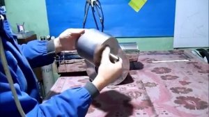 Дымоход 140/240 мм нержавейка в нержавейке.