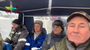 Испытание ДВУМЯ ТОННАМИ, Обзор лодки "Бриз 700"