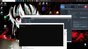 Создание ос на Python! Часть шестая)