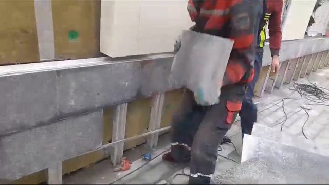 Уровни монтажа