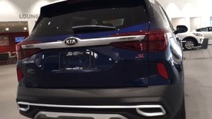 2021 KIA Seltos S AWD
