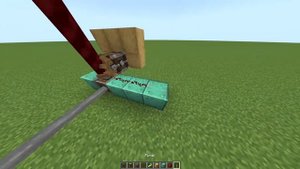 Minecraft | мод Create | Краткое, НЕПОЛНОЕ видео по работе Портального Крана