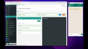 send a message to WhatsApp Group using WhatsApp API