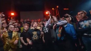 Брол против Дяди Джи Ай второй раунд