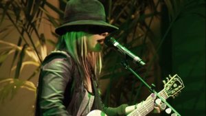 Auditioning for Michael Jackson | Orianthi