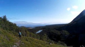 Умбозеро на морских каяках с Клубом Приключений, август 2017г.