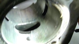 запуск мотора с полнейшим отсутствием какой либо компрессии